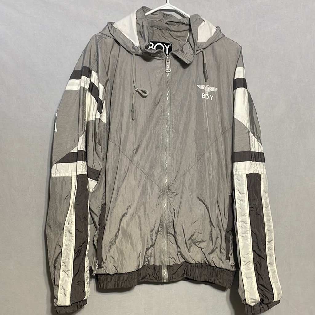 Boy London Windbreaker Jacket